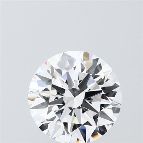 1.51 ct. round Lab Grown Diamond front image
