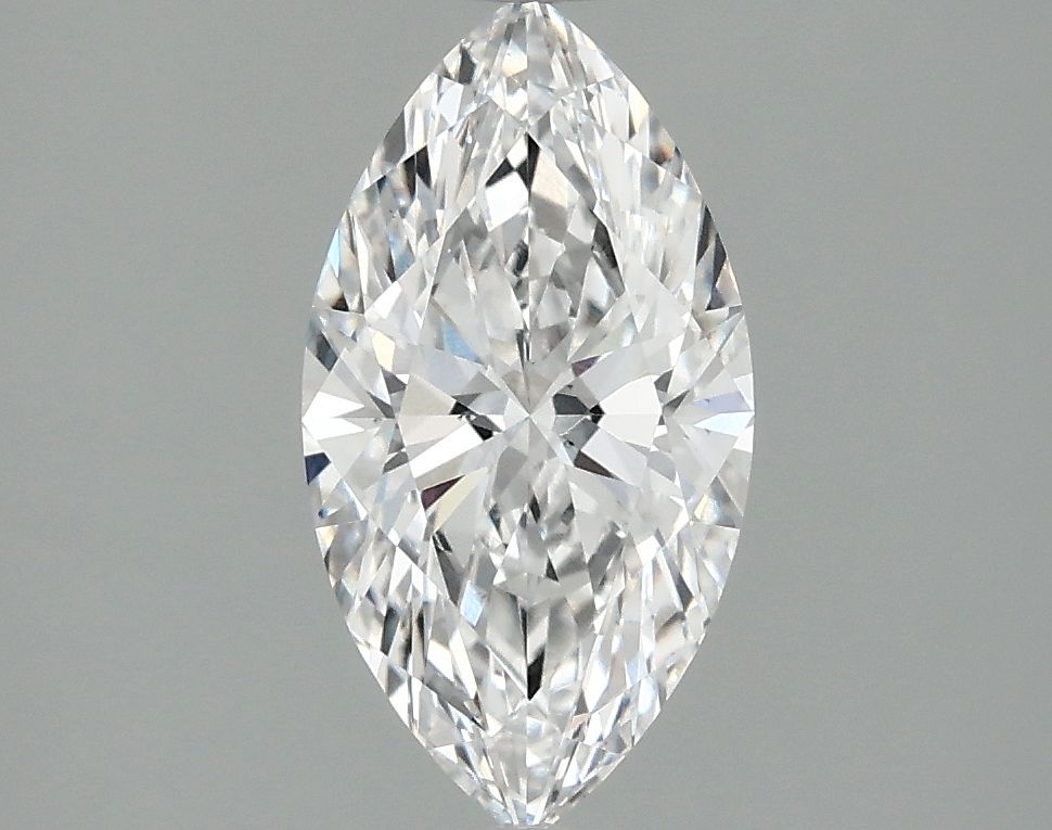 1.40 ct. marquise Lab Grown Diamond front image