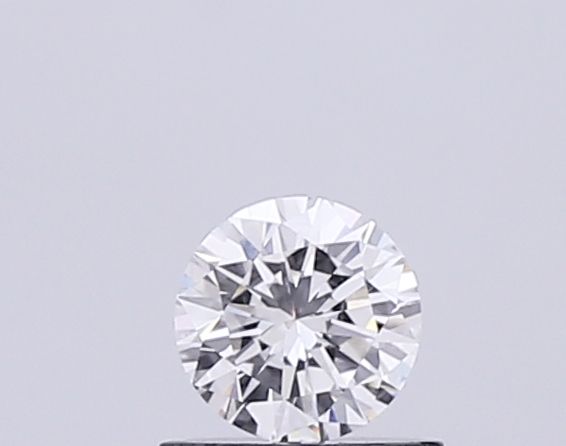 0.51 ct. round Lab Grown Diamond front image