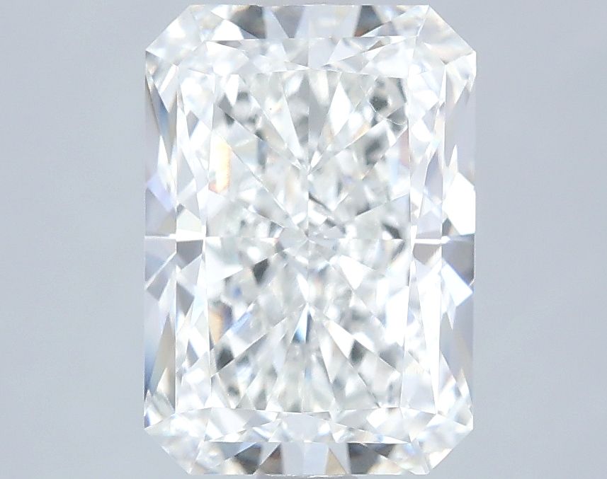 3.06 ct. radiant Lab Grown Diamond front image