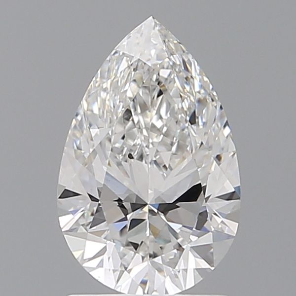 1.57 ct. pear Lab Grown Diamond front image