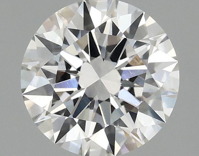 1.52 ct. round Lab Grown Diamond front image