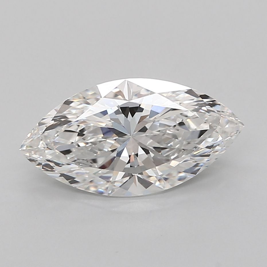 2.52 ct. marquise Lab Grown Diamond front image