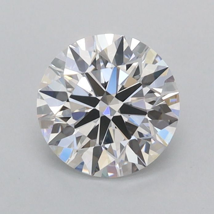 0.95 ct. round Lab Grown Diamond front image