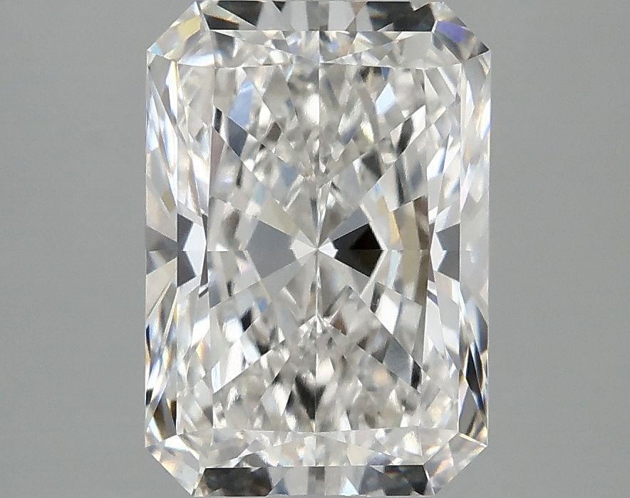 3.10 ct. radiant Lab Grown Diamond front image