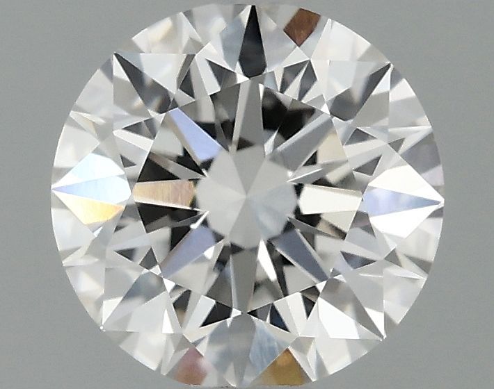 0.97 ct. round Lab Grown Diamond front image