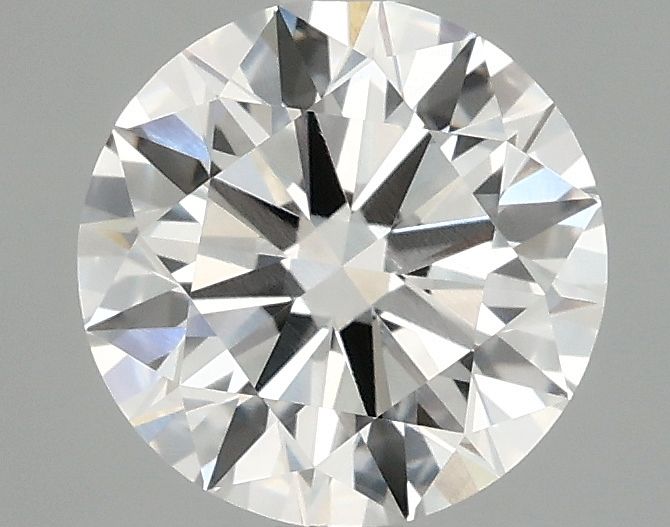 1.47 ct. round Lab Grown Diamond front image