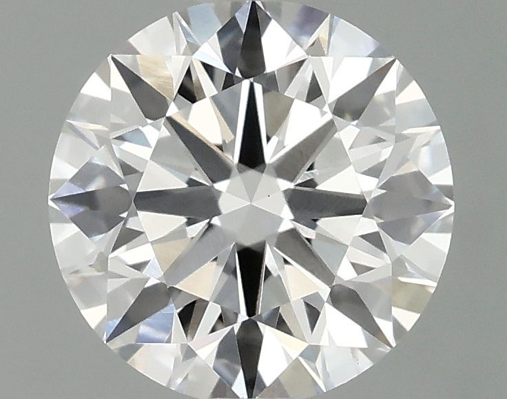 1.09 ct. round Lab Grown Diamond front image