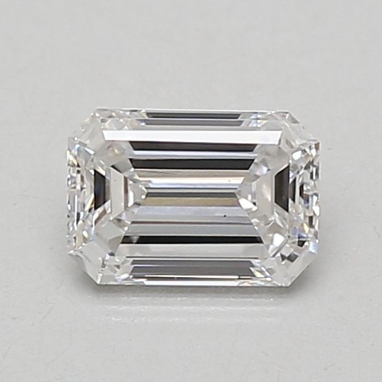 0.8 ct lab-grown Emerald Diamond