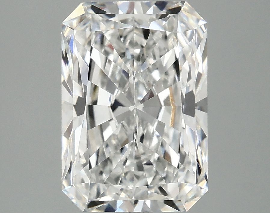 3.10 ct. radiant Lab Grown Diamond front image