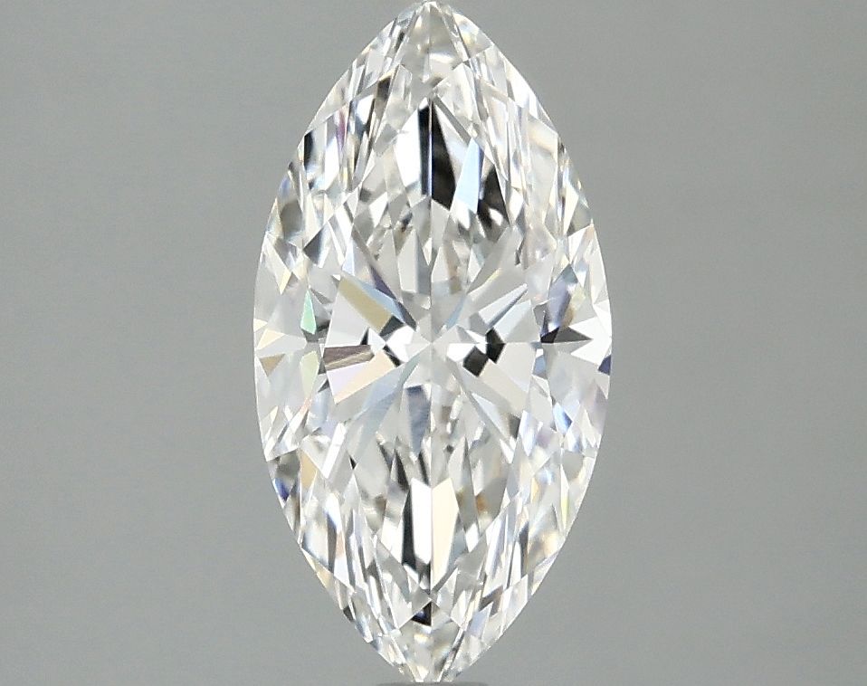 1.52 ct. marquise Lab Grown Diamond front image
