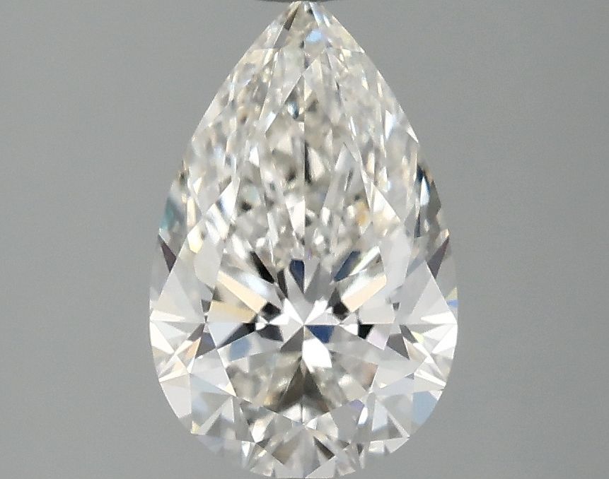 1.59 ct. pear Lab Grown Diamond front image