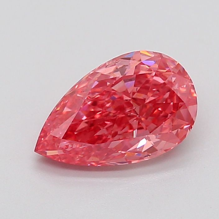 2.09 ct. pear Lab Grown Diamond front image