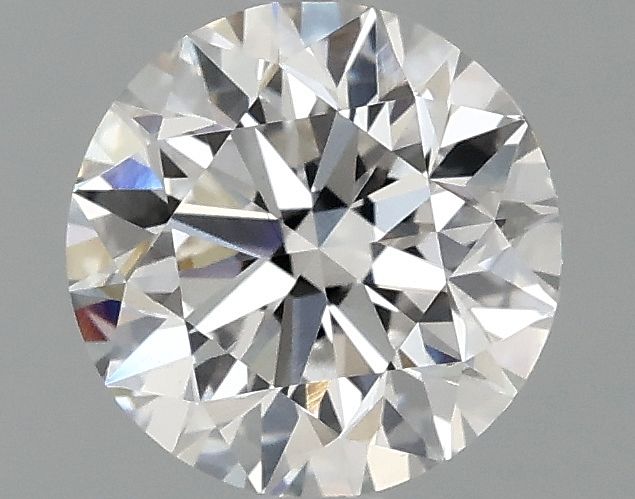 1.52 ct. round Lab Grown Diamond front image