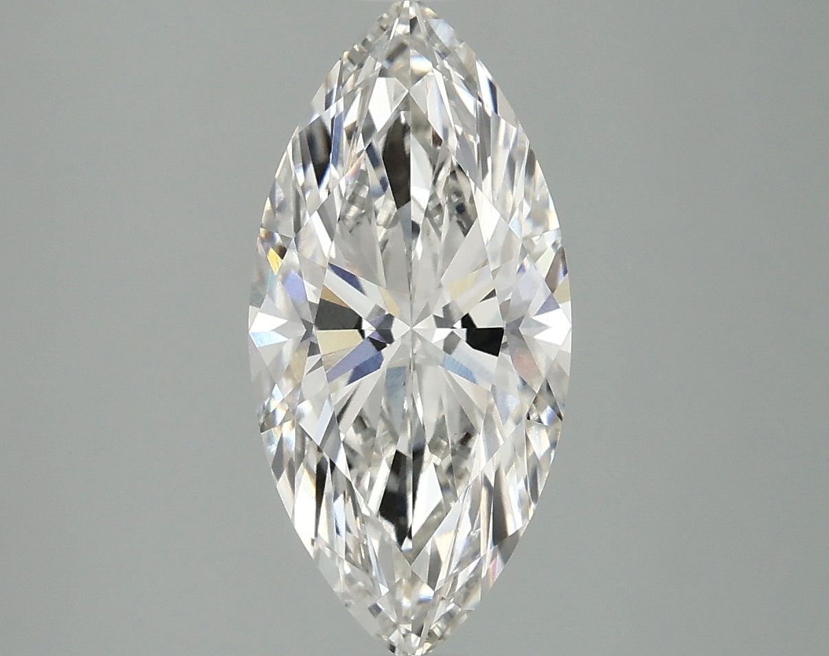 2.59 ct. marquise Lab Grown Diamond front image