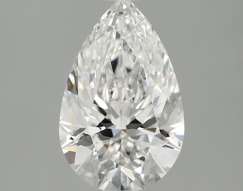 1.09 ct. pear Lab Grown Diamond front image