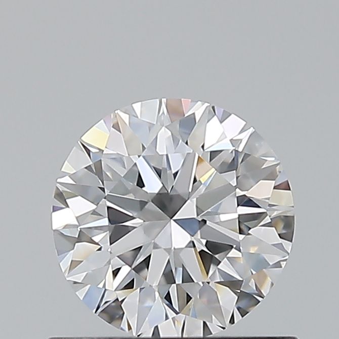Diamant Rond 0.68 ct - Couleur D - Pureté FL