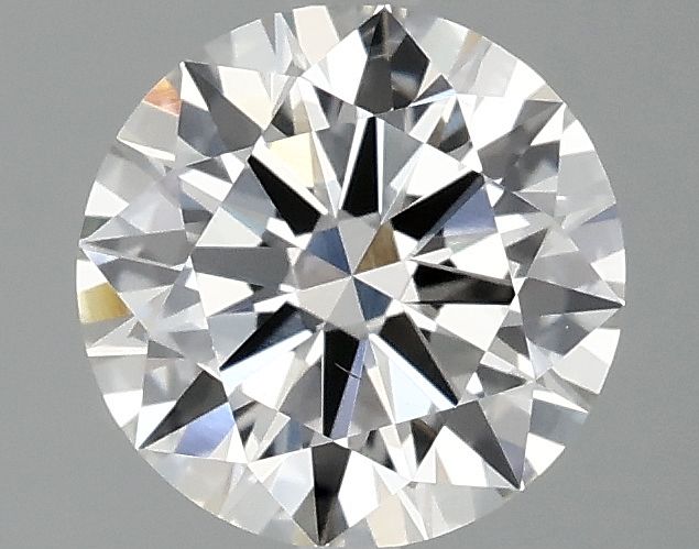 1.43 ct. round Lab Grown Diamond front image