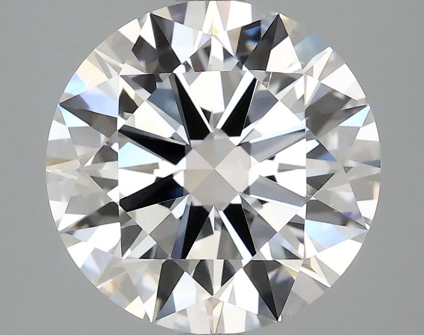 3.09 ct. round Lab Grown Diamond front image