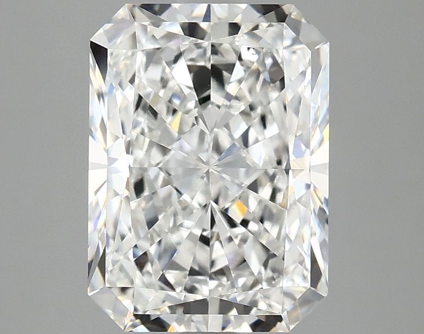 2.98 ct. radiant Lab Grown Diamond front image