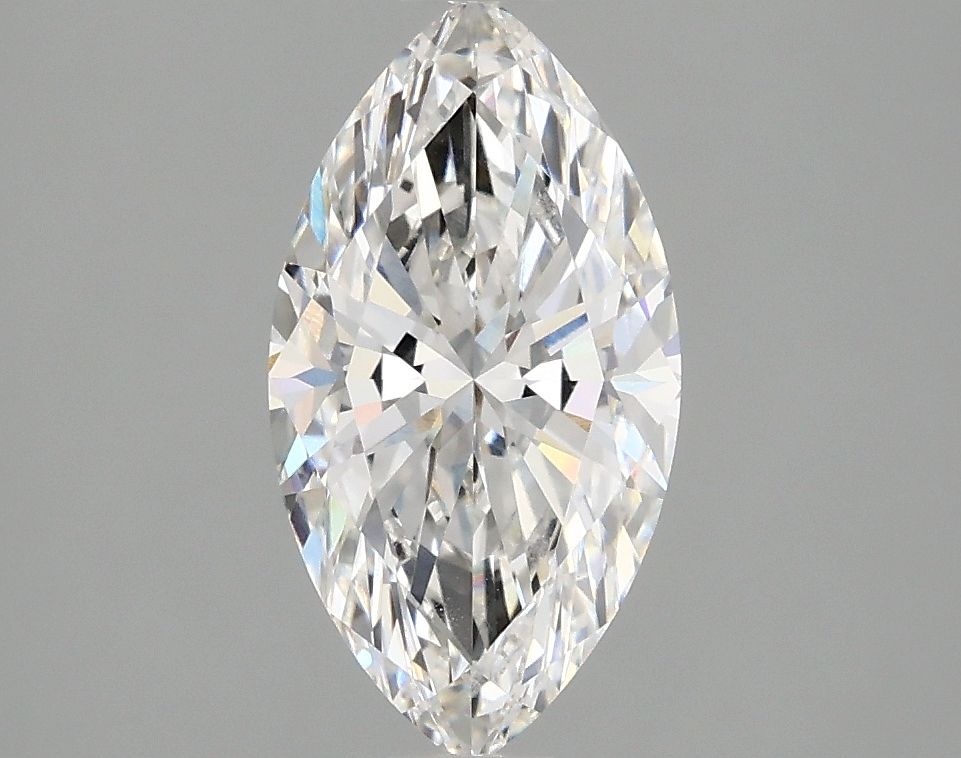 1.59 ct. marquise Lab Grown Diamond front image