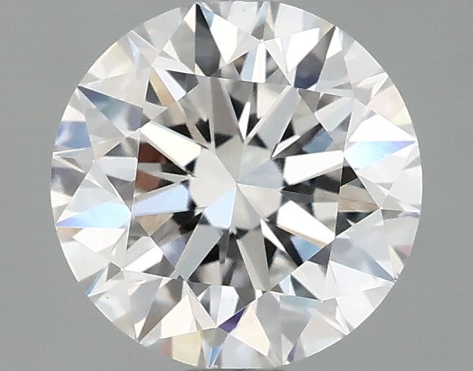 1.10 ct. round Lab Grown Diamond front image