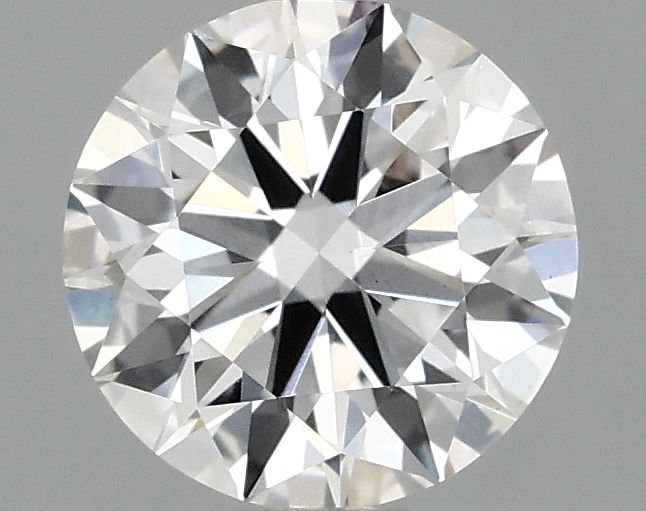 1.07 ct. round Lab Grown Diamond front image