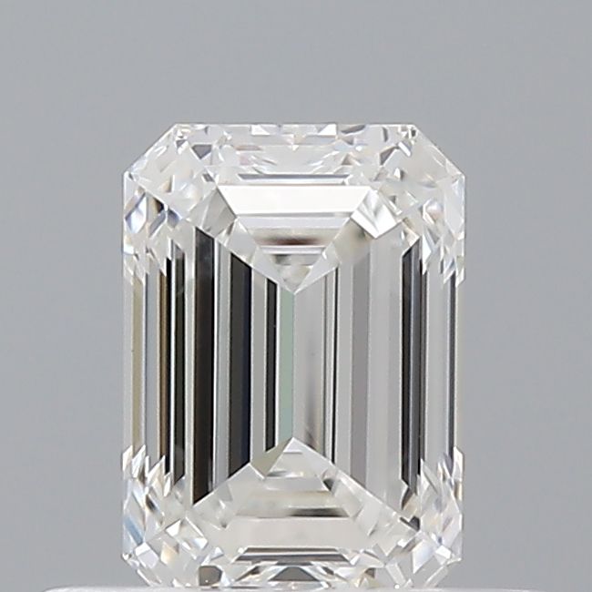0.52 ct Emerald diamond