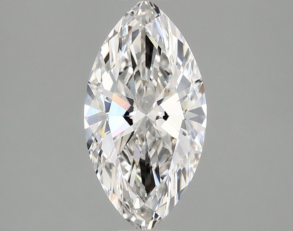 1.34 ct. marquise Lab Grown Diamond front image