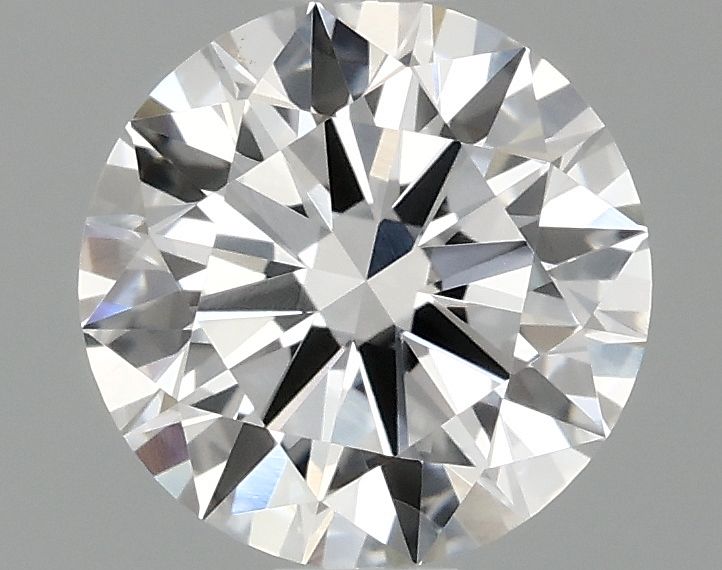 1.01 ct. round Lab Grown Diamond front image
