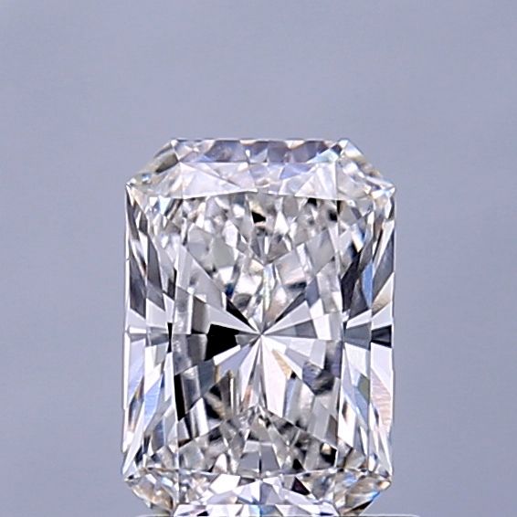 1.06 ct. radiant Lab Grown Diamond front image