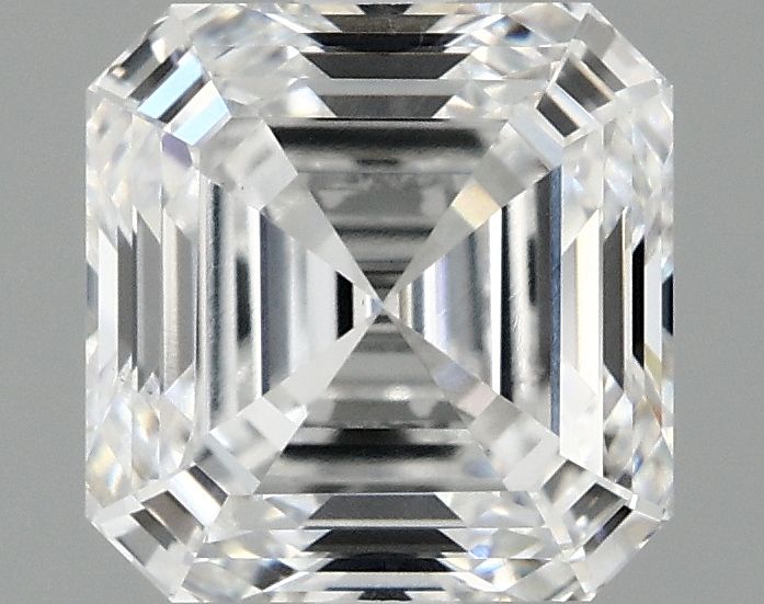 1.99 ct. asscher Lab Grown Diamond front image