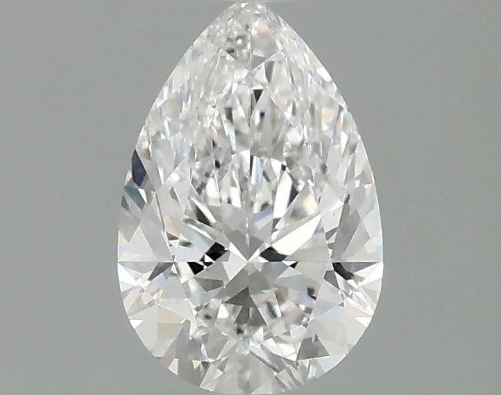 1.07 ct. pear Lab Grown Diamond front image