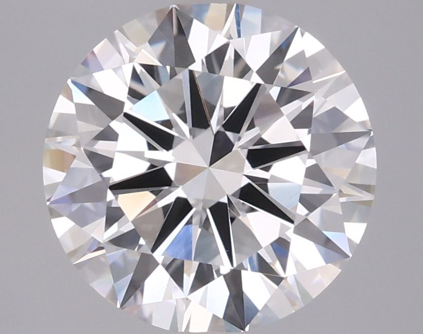 3.01 ct. round Lab Grown Diamond front image
