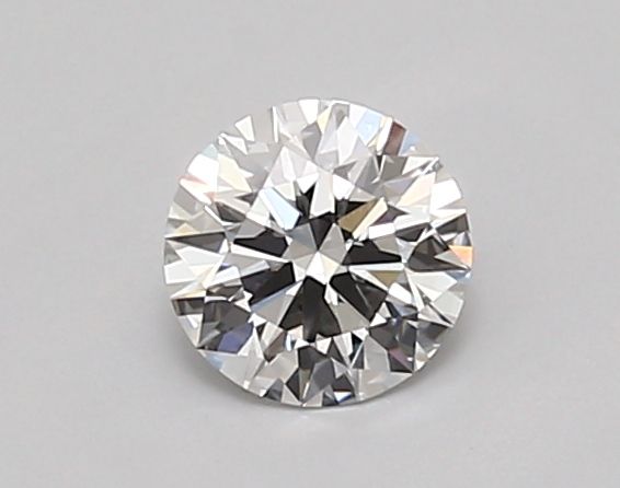 0.68 ct. round Lab Grown Diamond front image