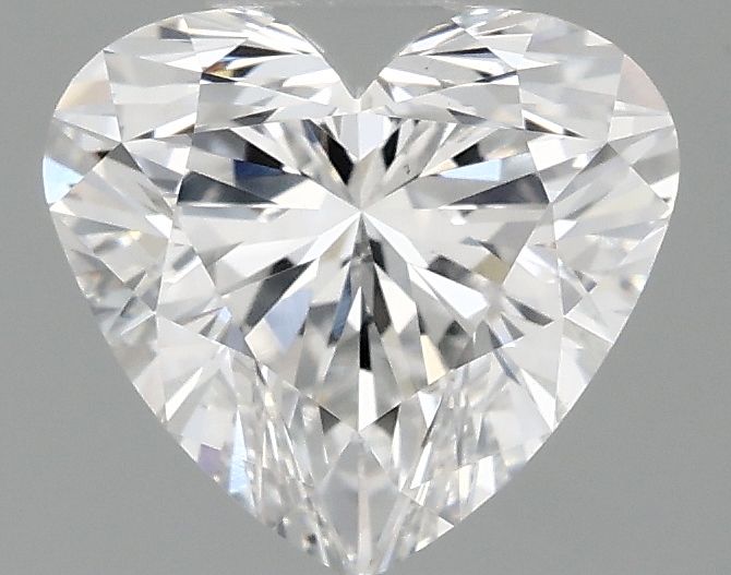 1.08 ct. heart Lab Grown Diamond front image