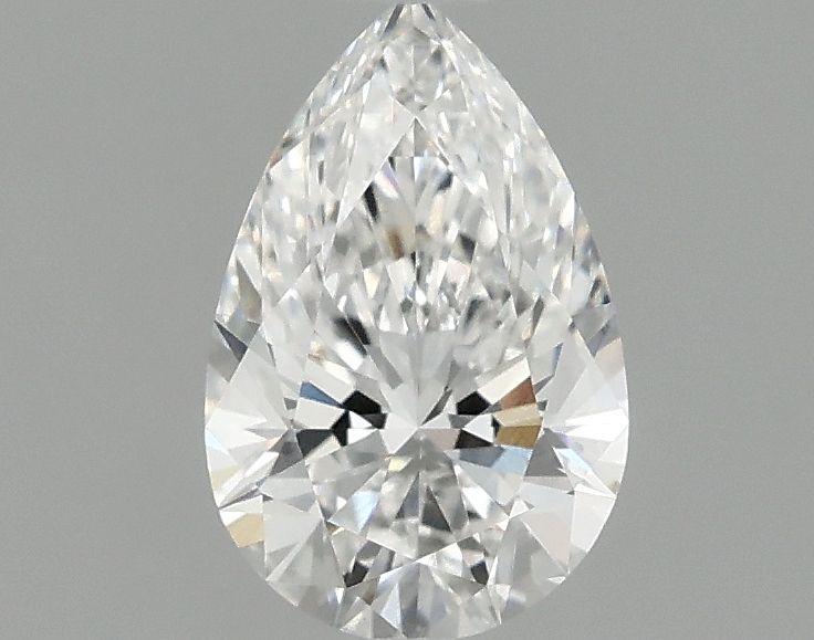 1.09 ct. pear Lab Grown Diamond front image