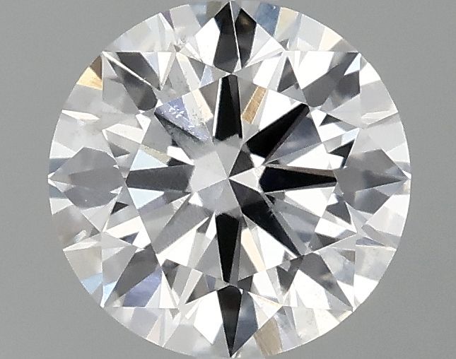 1.02 ct. round Lab Grown Diamond front image
