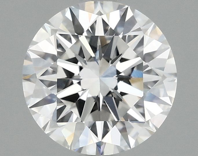 2.04 ct. round Lab Grown Diamond front image