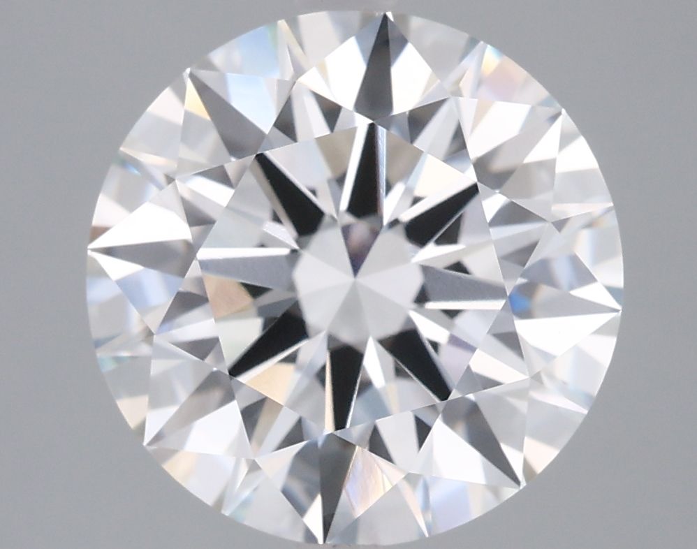 4.04 ct. round Lab Grown Diamond front image