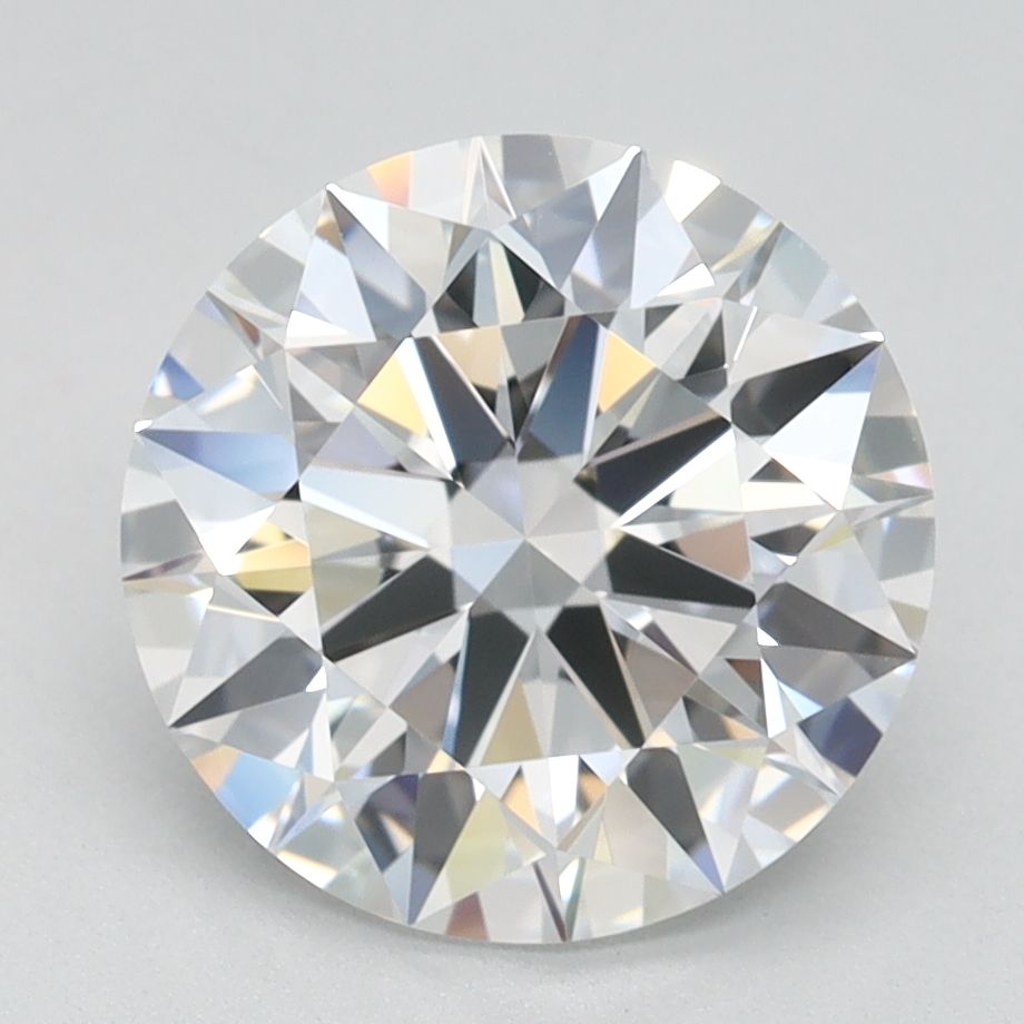 2.33 ct. round Lab Grown Diamond front image