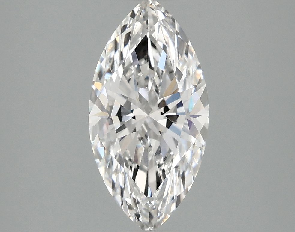 1.59 ct. marquise Lab Grown Diamond front image