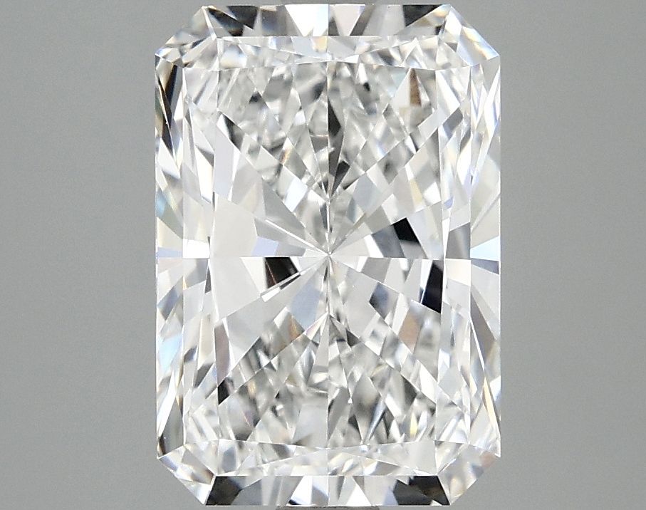 3.09 ct. radiant Lab Grown Diamond front image