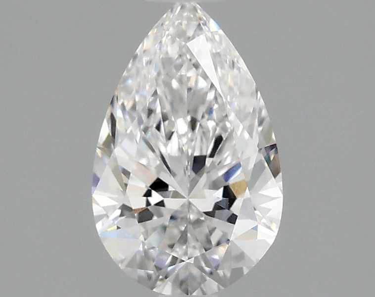 1.07 ct. pear Lab Grown Diamond front image