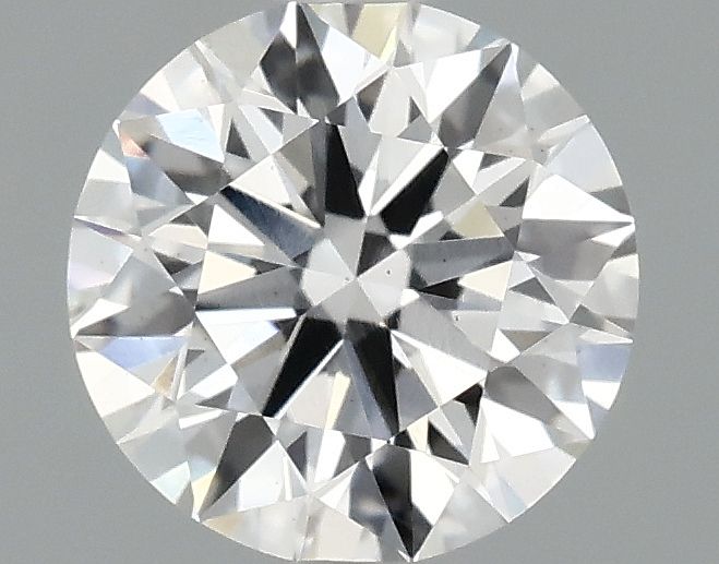 1.09 ct. round Lab Grown Diamond front image