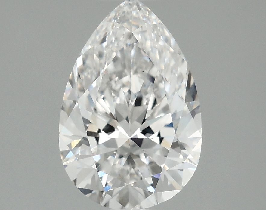 1.51 ct. pear Lab Grown Diamond front image