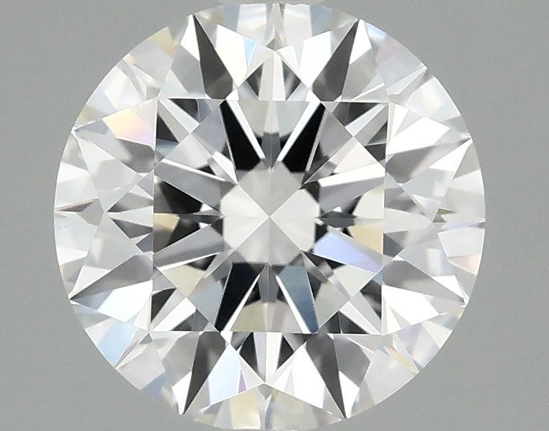 1.99 ct. round Lab Grown Diamond front image