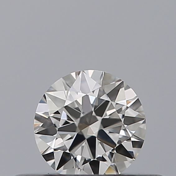 0.25 Carat Round Diamond E VVS1