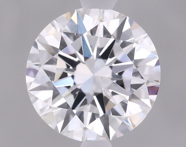 1.02 ct. round Lab Grown Diamond front image