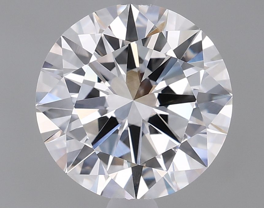 1.50 ct. round Lab Grown Diamond front image